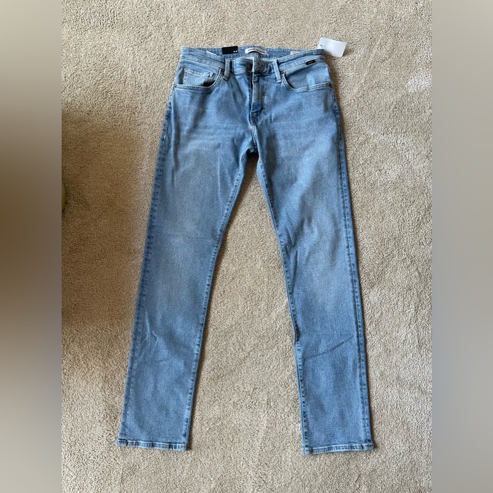 MAVI Slim Straight Jeans